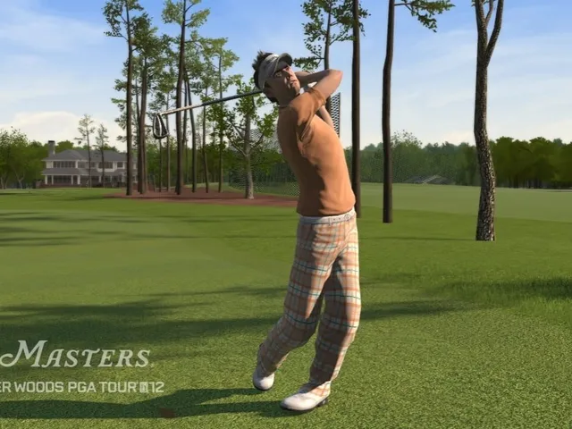 Tiger Woods PGA Tour 12