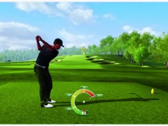 Tiger Woods PGA Tour Online