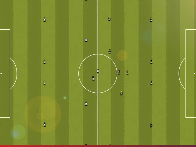 Tiki Taka World Soccer