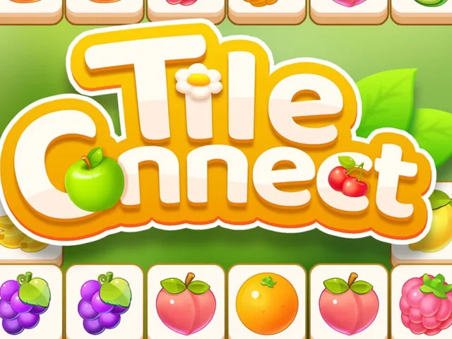Tile Connect: Tile Match Game