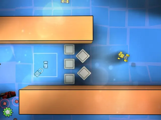 Tile Rider