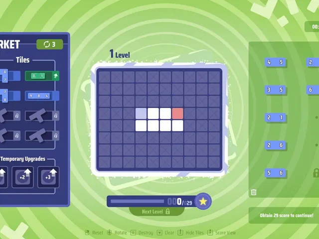 Tile Trials