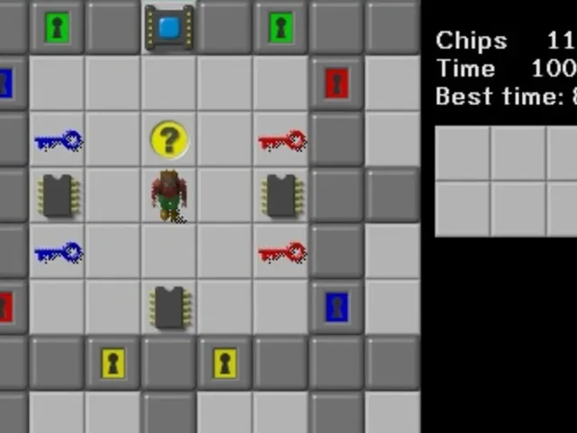 Tile World