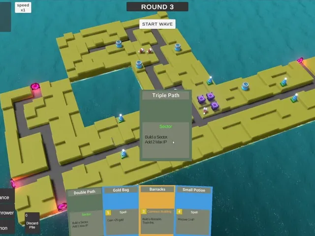 TileDeck TD