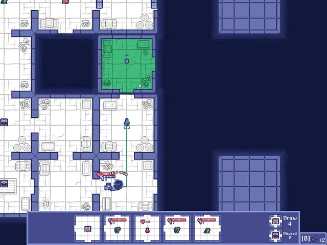 Tilemancer Dungeon