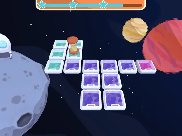 Tiles in Time