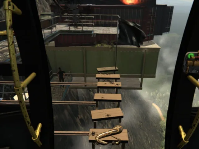 Timber Jump VR