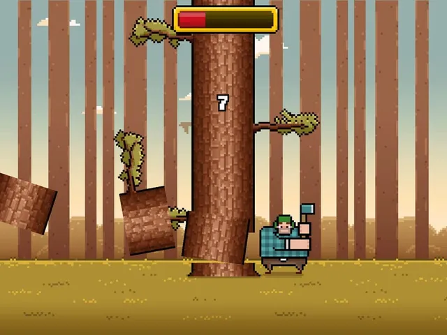 Timberman