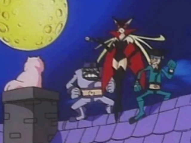 Time Bokan Series: Bokan Desuyo