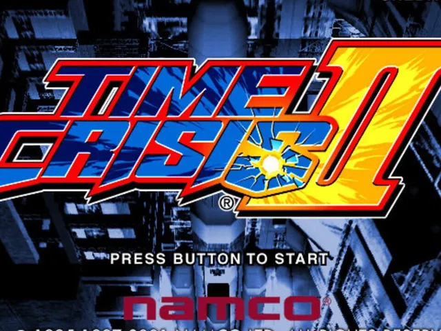 Time Crisis II
