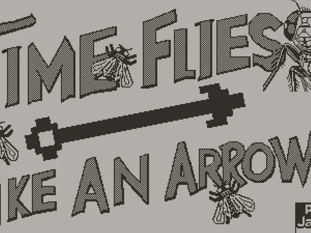 Time Flies Like An Arrow