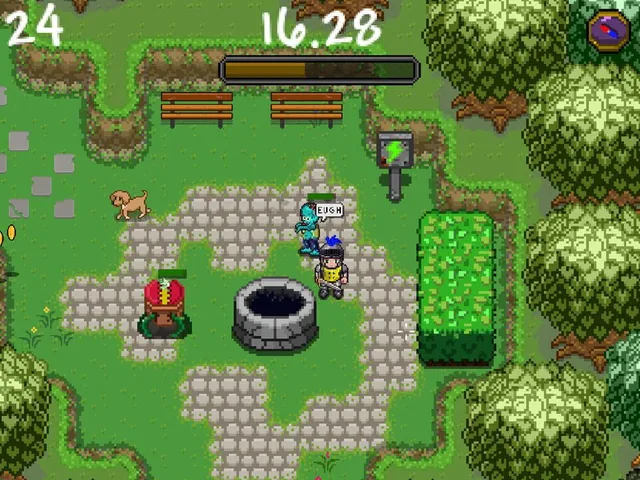 Time Knight vs. Zombies