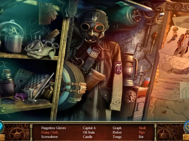 Time Mysteries 3: The Final Enigma