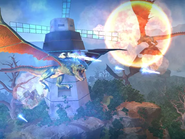 Time of Dragons