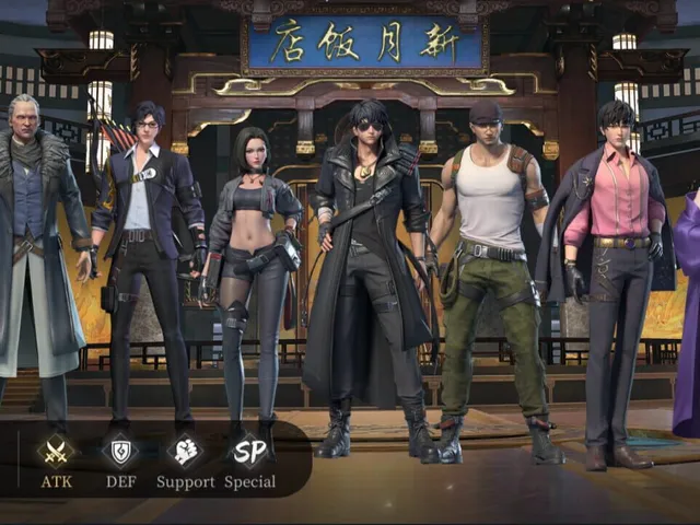 Time Raiders