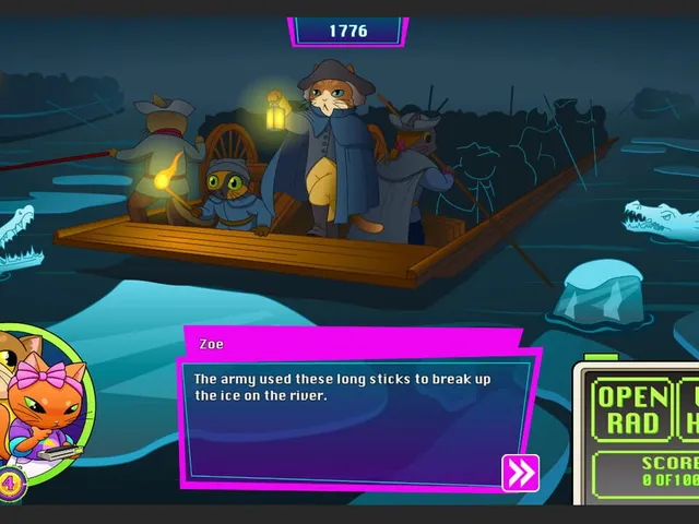 Time Tails