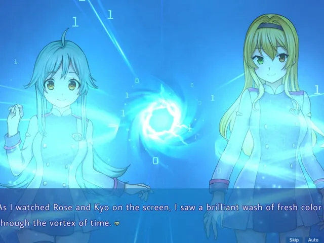 Time Tenshi