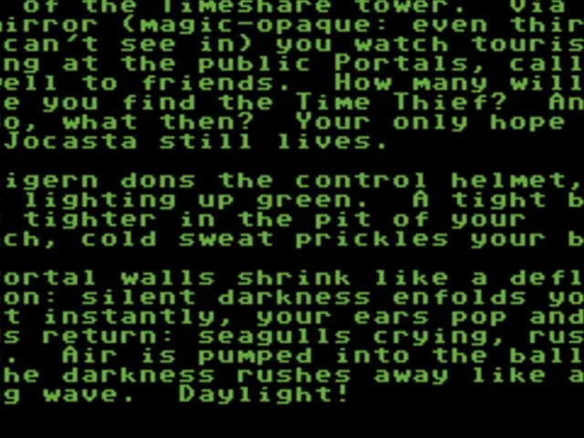 Time Thief