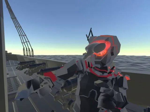 Time Titans VR