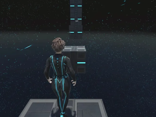 Time to Parkour