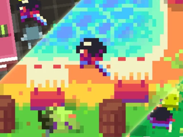 Time Travelling Space Pirates