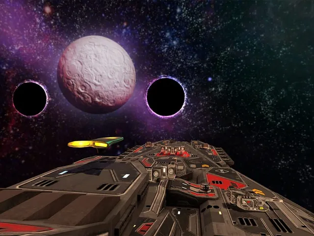 Time Warrior Z VR