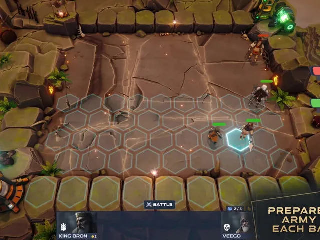 Timekeepers Battleground