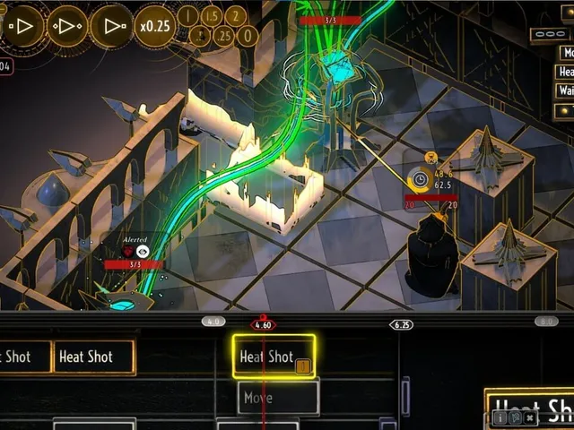 Timelake: Time Travel Tactics