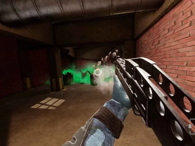 TimeSplitters Rewind