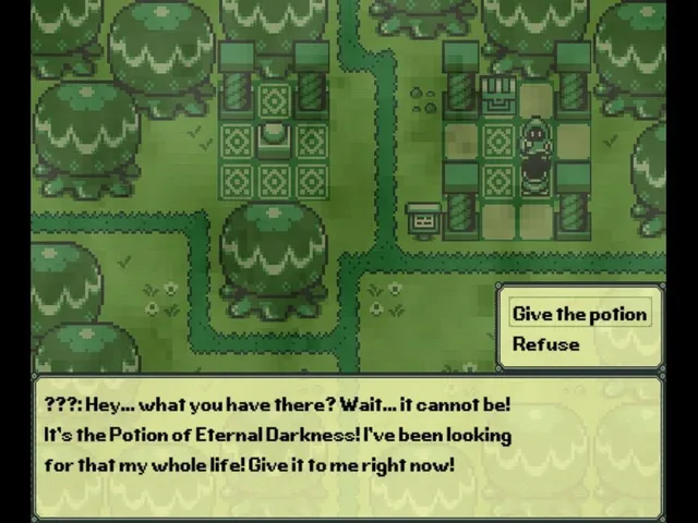 Timothy and the Mysterious Forest