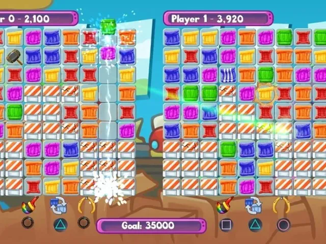 Tina's Toy Factory