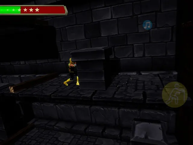 Tinieblas Jr's Adventures