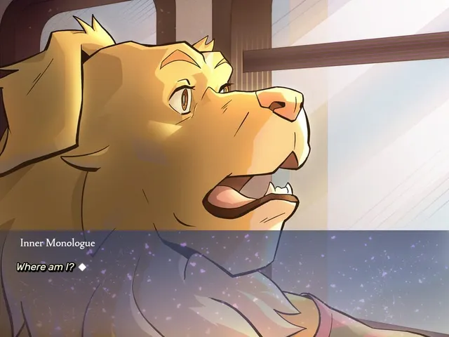 Tinted Sands: Welcome to Swirling Paw Point