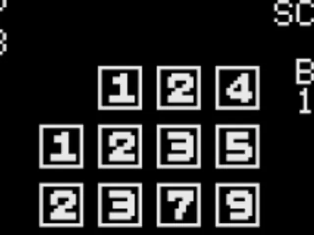 Tiny 2048