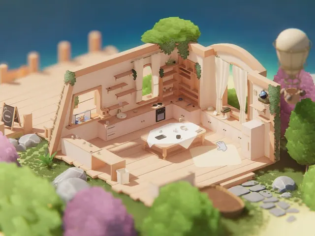 Tiny Bakery