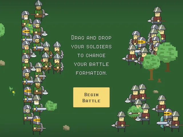 Tiny Battle Simulator