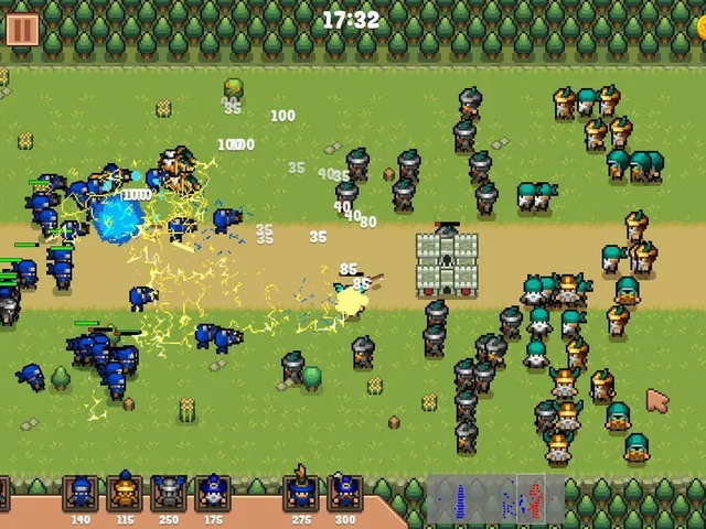 Tiny Battles