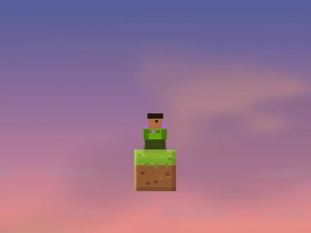 Tiny Block: One Block Skyblock