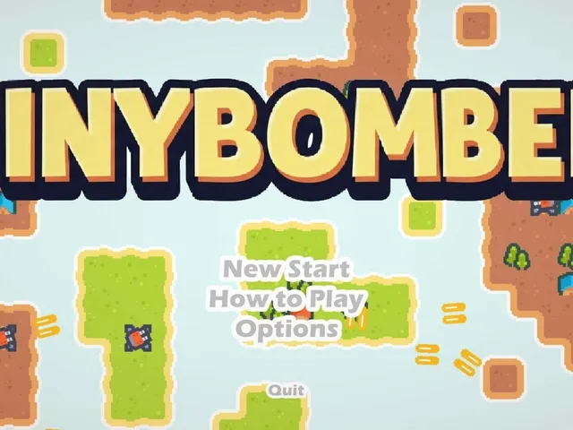 Tiny Bomber