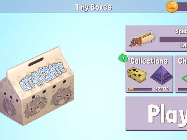 Tiny Boxes