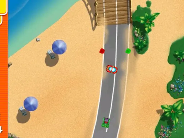 Tiny Cars 2