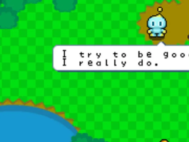 Tiny Chao Garden DX