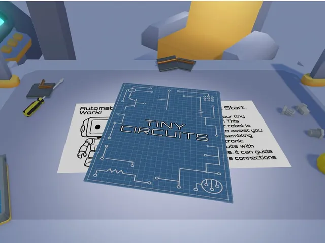 Tiny Circuits