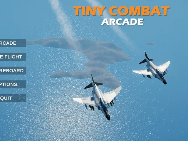 Tiny Combat Arcade