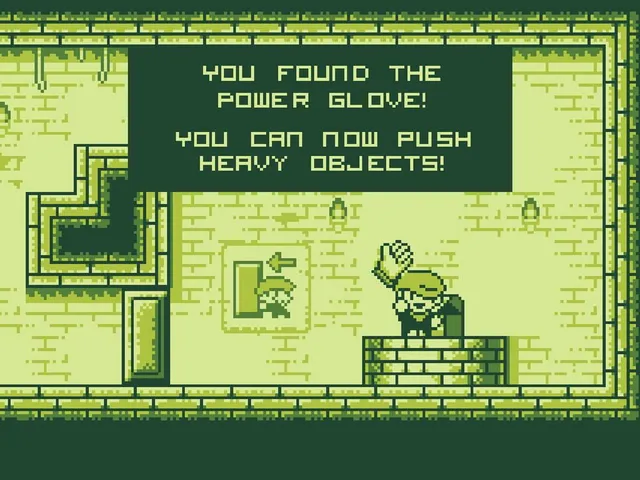 Tiny Dangerous Dungeons