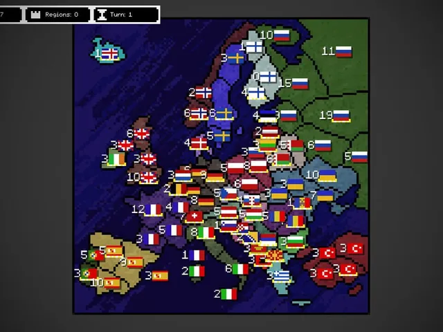 Tiny Europe