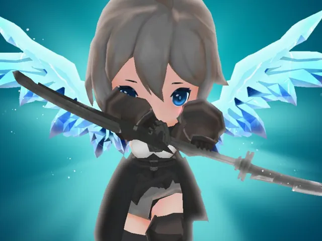 Tiny Fantasy