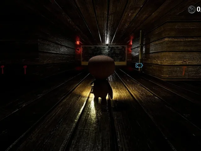 Tiny Frightened