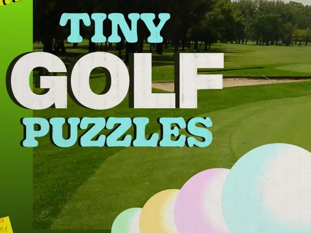 Tiny Golf Puzzles