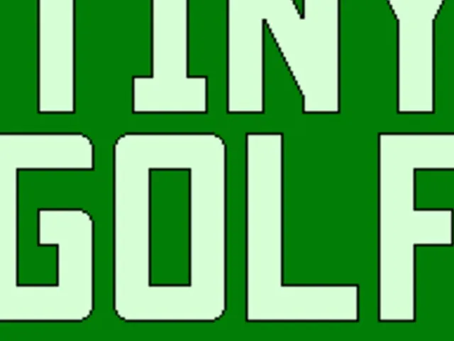 Tiny Golf
